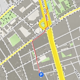 thumbnail for Gran Via de Carles III - Barcelona