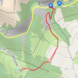 thumbnail for Chemin de Vauvignère