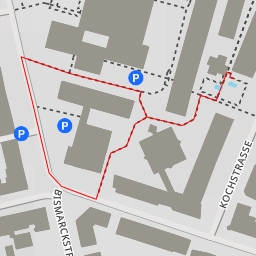 thumbnail for Kochstraße - Erlangen