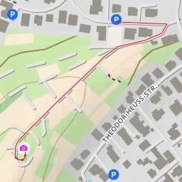 thumbnail for Theodor-Heuss-Straße