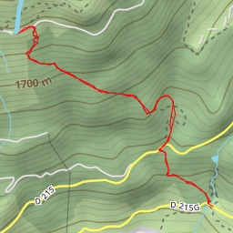thumbnail for Route de la Conduite Forcée - Route de la Conduite Forcée