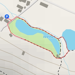 thumbnail for Badesee - Quadernweg