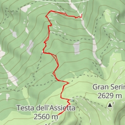 thumbnail for Strada militare del Colle dell'Assietta - Strada militare del Colle dell'Assietta