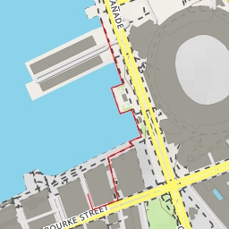 thumbnail for Central Pier - Harbour Esplanade - Melbourne