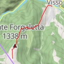 thumbnail for Monte Forgaletta