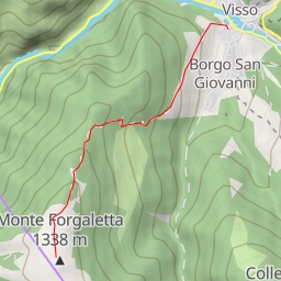 thumbnail for Monte Forgaletta