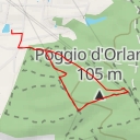 thumbnail for Poggio d'Orlando