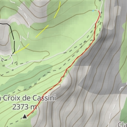 thumbnail for La Croix de Cassini