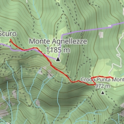 thumbnail for Sentiero dell' Asta