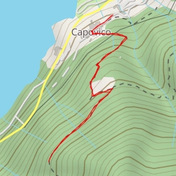 thumbnail for Brunate - Montepiatto - Brunate - Montepiatto