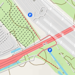 thumbnail for A 1 - Hamburg