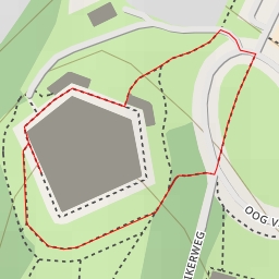 thumbnail for Fort Sint Pieter - Luikerweg - Maastricht