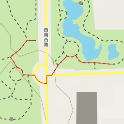 thumbnail for 西局前街 - 西局前街 - 丰台区