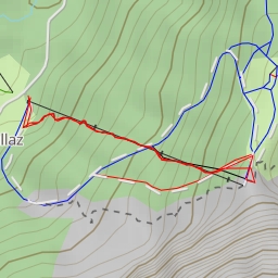 thumbnail for Chemin rural du Lac Bénit