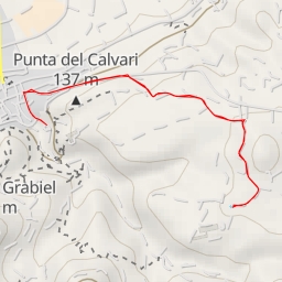 thumbnail for Carretera de Maials a La Granja d'Escarp - Carretera de Maials a La Granja d'Escarp