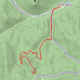 thumbnail for Kerek-kő alatti suhanó