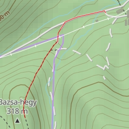 thumbnail for Bazsa-hegy