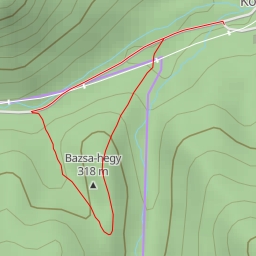 thumbnail for Páfrány tanösvény