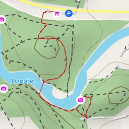 thumbnail for Amalienfelsen