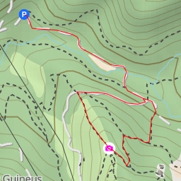 thumbnail for Mirador de Sant Bernat - Camí dels maquis