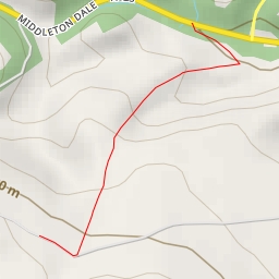 thumbnail for Moisty Lane - Moisty Lane - Derbyshire Dales