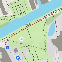 thumbnail for Osterbekstraße - Hamburg