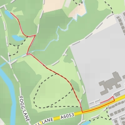 thumbnail for Darcy Lever Gravel Pits - Manchester, Bolton & Bury Canal towpath