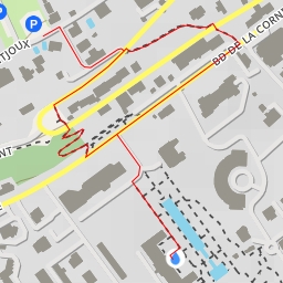 thumbnail for Buvette publique du Parc - Avenue du Parc
