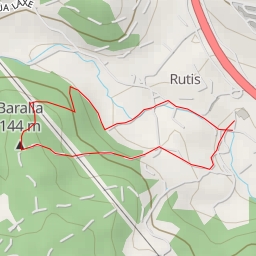 thumbnail for Baralla