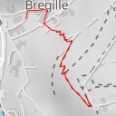 thumbnail for Chemin du Fort de Bregille - Besançon