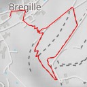 thumbnail for Chemin du Fort de Bregille - Besançon