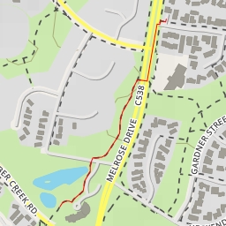 thumbnail for Felltimber Creek Road - Felltimber Creek Road