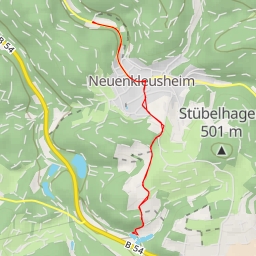 thumbnail for B 54 - B 54