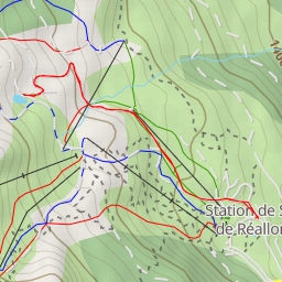 thumbnail for Retenue Collinaire - Chemin des Rousses aux Mallets - Réallon