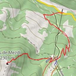 thumbnail for Sas de Mezdì