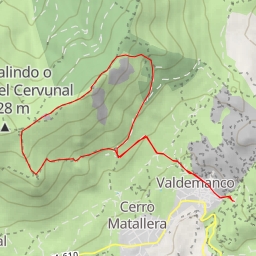 thumbnail for Calle Peña Lomo Gordo