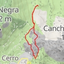 thumbnail for Carretera a la Estación de Lozoyuela