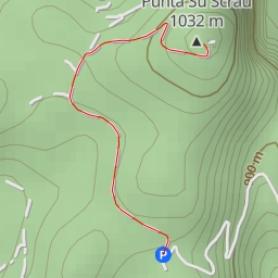 thumbnail for Punta Su Scrau