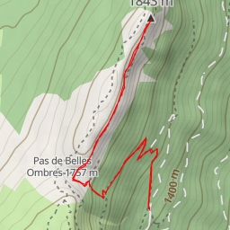 thumbnail for Rochers de Belles Ombres