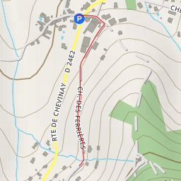 thumbnail for Chemin des Ferrières - Chemin des Ferrières