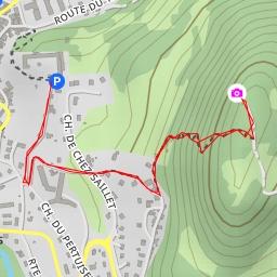 thumbnail for Chemin de la Grande Biolle - Faverges-Seythenex