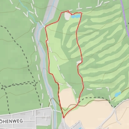 thumbnail for Golf-Rundwandersteig - Mieming