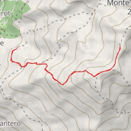 thumbnail for Monte Cavalpiccolo