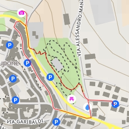 thumbnail for Via Giacomo Leopardi