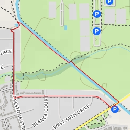 thumbnail for Fairmont Canal Trail - Fairmont Canal Trail