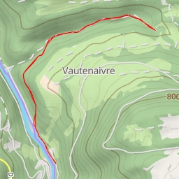 thumbnail for Chute du Bief