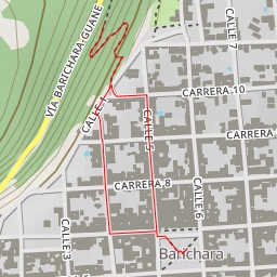 thumbnail for Camino real Guane - Barichara - Camino real Guane - Barichara