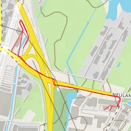 thumbnail for Traunweg - Hamburg