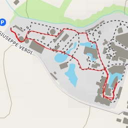 thumbnail for Gardaland - Via Derna