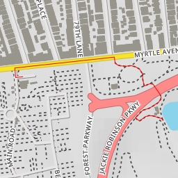 thumbnail for Forest Park Golf Course - Forest Park Drive - City of New York